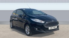 Ford Fiesta 1.25 82 Zetec 3dr Petrol Hatchback